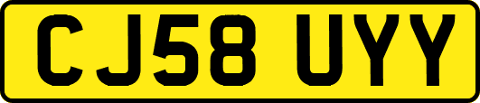CJ58UYY
