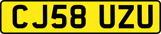 CJ58UZU