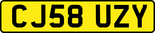 CJ58UZY