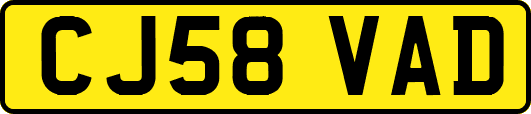 CJ58VAD