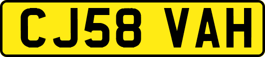 CJ58VAH