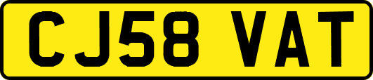 CJ58VAT