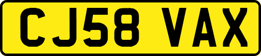 CJ58VAX