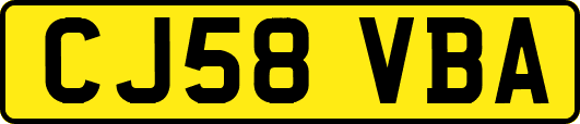 CJ58VBA
