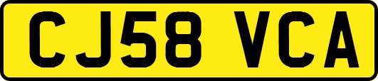 CJ58VCA
