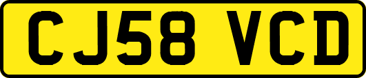CJ58VCD