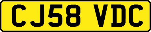 CJ58VDC