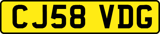 CJ58VDG