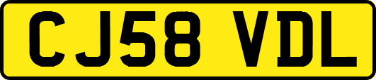 CJ58VDL