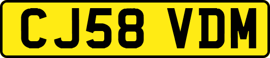 CJ58VDM