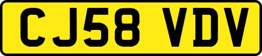 CJ58VDV