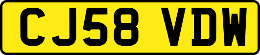 CJ58VDW