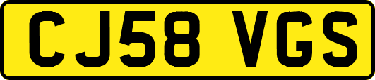CJ58VGS