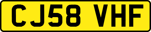 CJ58VHF