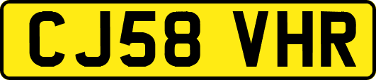 CJ58VHR