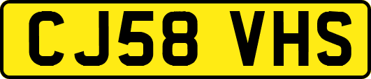 CJ58VHS