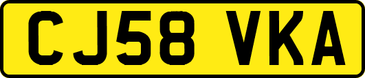 CJ58VKA