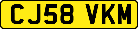 CJ58VKM