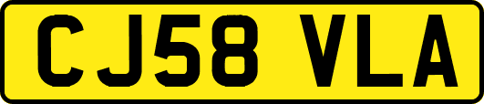 CJ58VLA