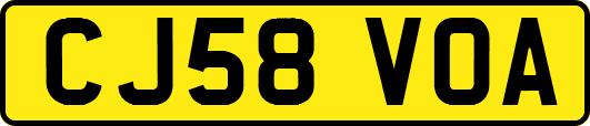 CJ58VOA