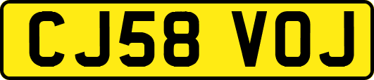 CJ58VOJ