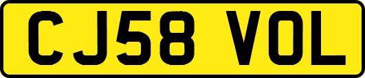 CJ58VOL