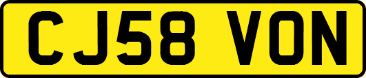 CJ58VON