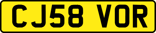 CJ58VOR