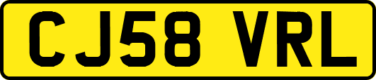 CJ58VRL