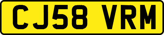 CJ58VRM