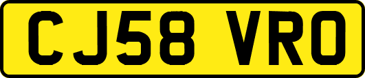 CJ58VRO