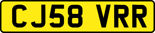 CJ58VRR