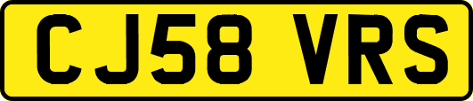 CJ58VRS