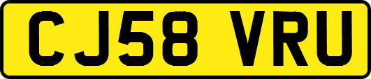 CJ58VRU