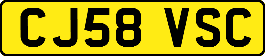 CJ58VSC