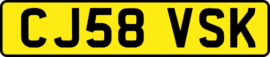 CJ58VSK