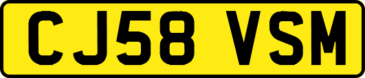 CJ58VSM