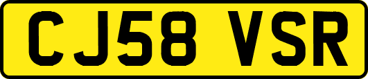 CJ58VSR