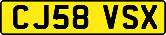 CJ58VSX