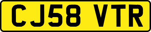 CJ58VTR