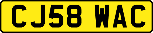 CJ58WAC