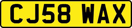 CJ58WAX