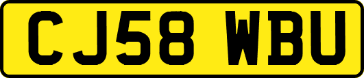 CJ58WBU