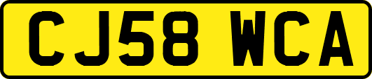 CJ58WCA