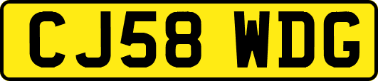CJ58WDG