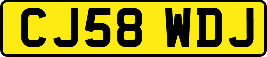 CJ58WDJ