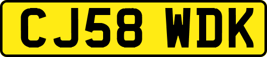 CJ58WDK