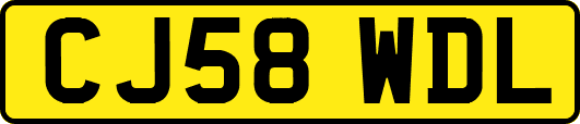 CJ58WDL