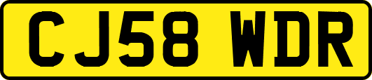 CJ58WDR