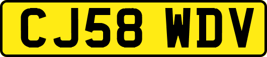 CJ58WDV